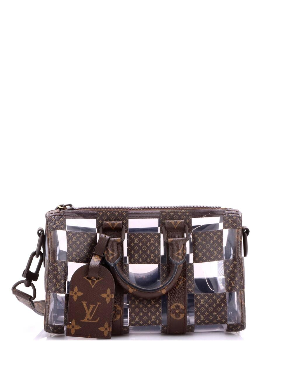 Louis Vuitton Keepall Bandouliere Bag #373150L21B